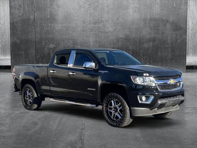 2015 Chevrolet Colorado LT