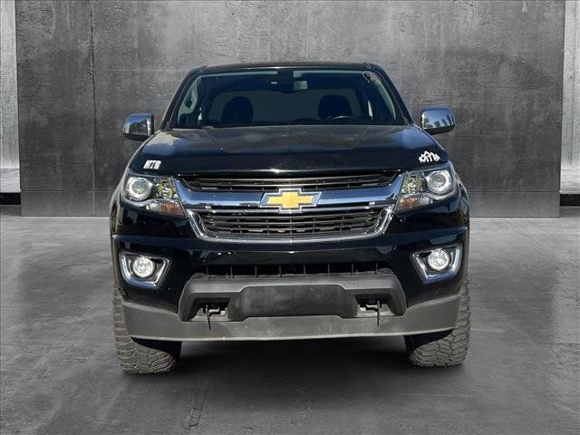 2015 Chevrolet Colorado LT