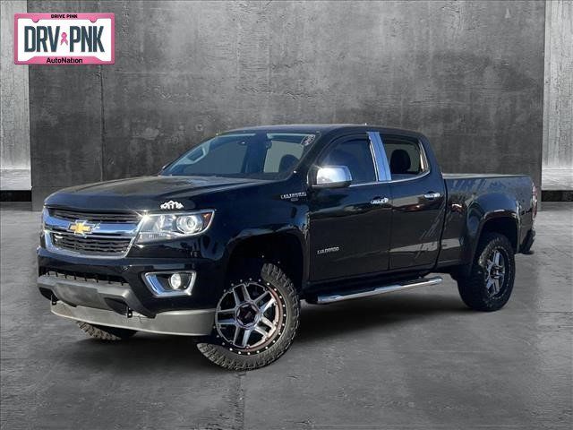 2015 Chevrolet Colorado LT