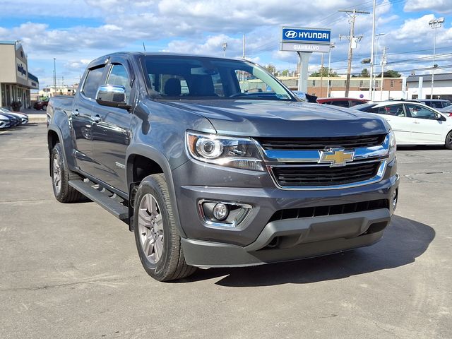 2015 Chevrolet Colorado LT