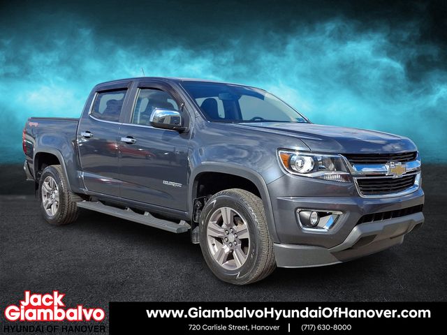 2015 Chevrolet Colorado LT