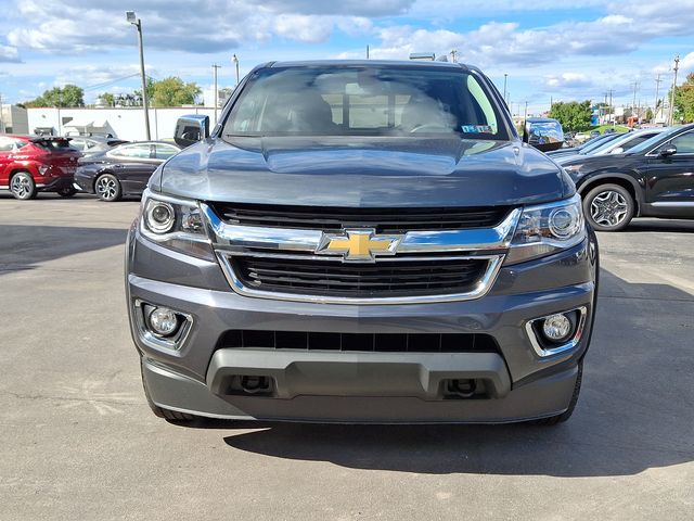 2015 Chevrolet Colorado LT