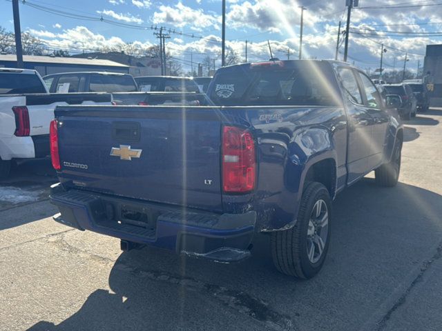 2015 Chevrolet Colorado LT