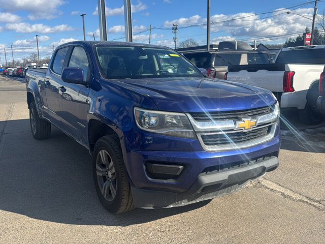 2015 Chevrolet Colorado LT