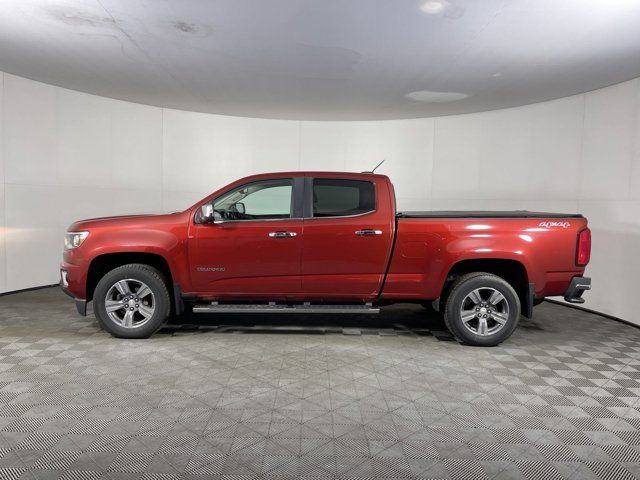 2015 Chevrolet Colorado LT