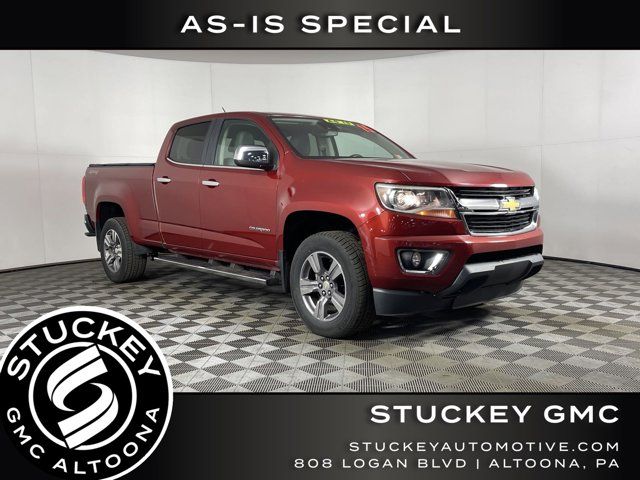 2015 Chevrolet Colorado LT