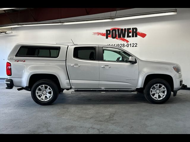 2015 Chevrolet Colorado LT