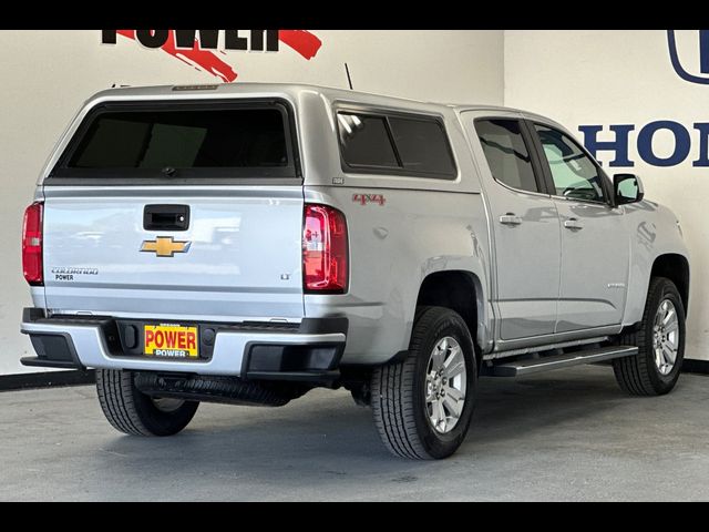 2015 Chevrolet Colorado LT