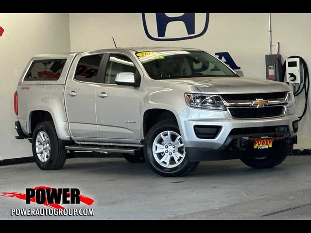 2015 Chevrolet Colorado LT