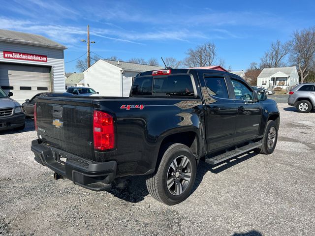 2015 Chevrolet Colorado LT