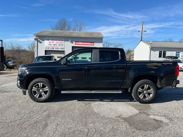 2015 Chevrolet Colorado LT