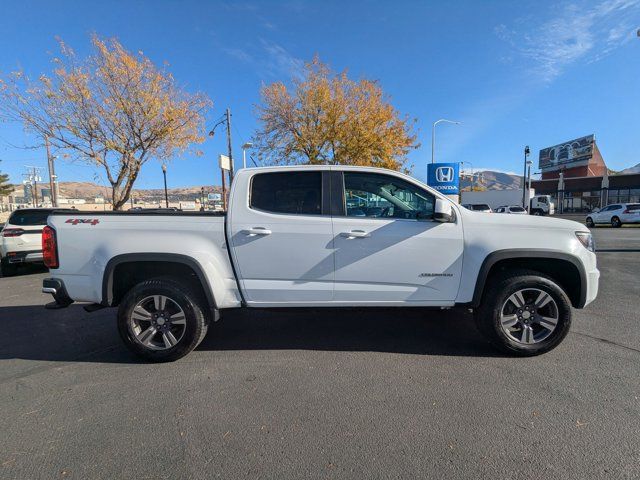 2015 Chevrolet Colorado LT