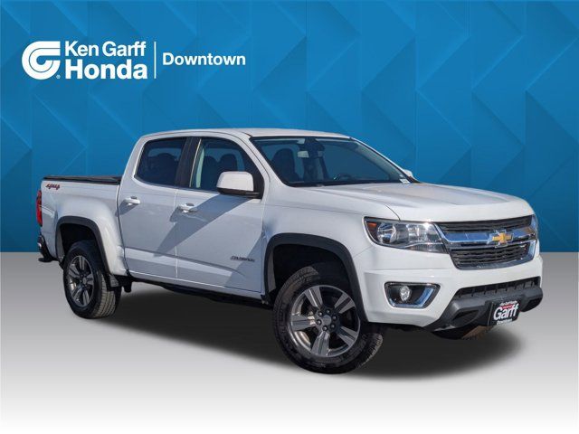 2015 Chevrolet Colorado LT