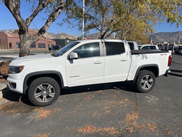 2015 Chevrolet Colorado LT