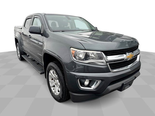 2015 Chevrolet Colorado LT