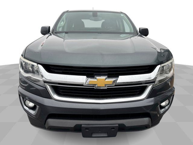 2015 Chevrolet Colorado LT