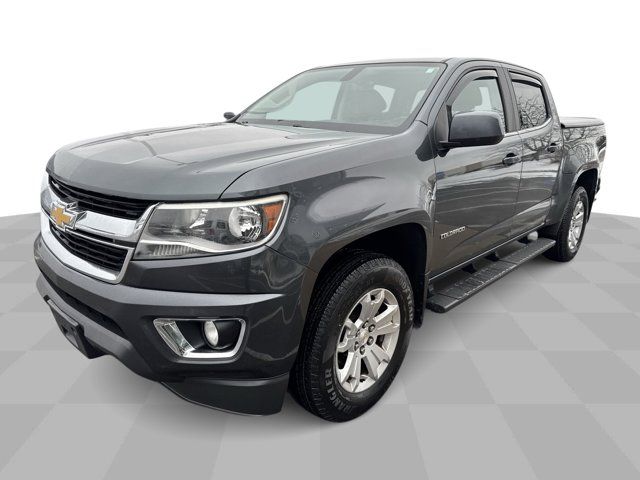 2015 Chevrolet Colorado LT