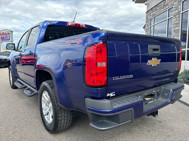 2015 Chevrolet Colorado LT