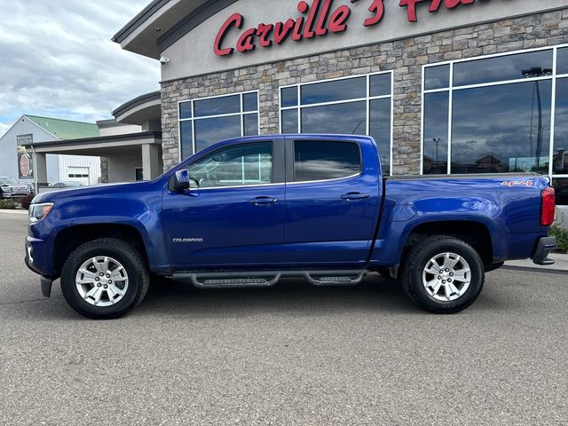 2015 Chevrolet Colorado LT