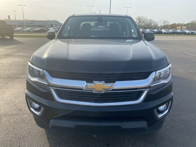 2015 Chevrolet Colorado LT