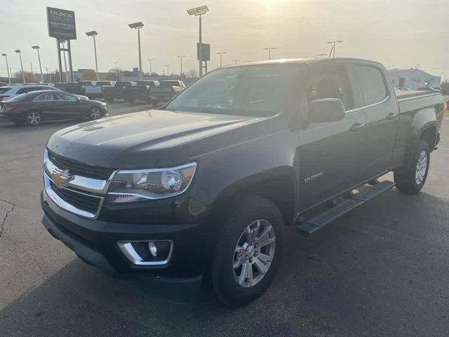 2015 Chevrolet Colorado LT