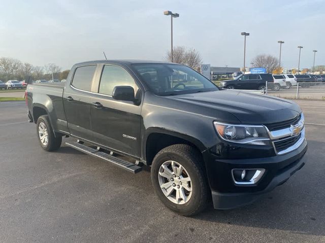 2015 Chevrolet Colorado LT