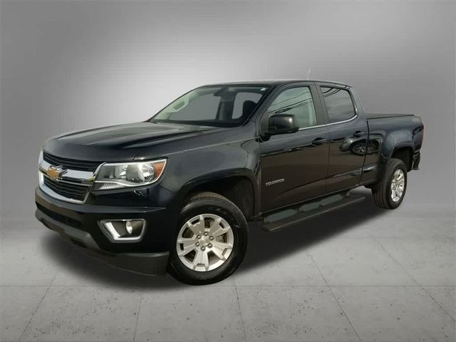 2015 Chevrolet Colorado LT