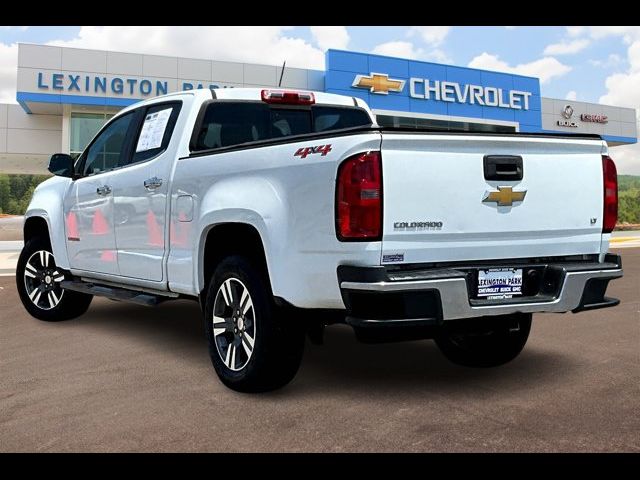 2015 Chevrolet Colorado LT