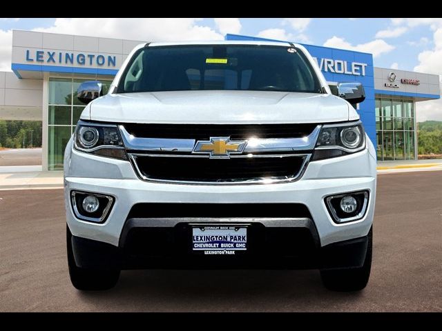 2015 Chevrolet Colorado LT