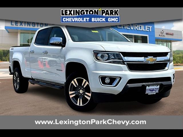 2015 Chevrolet Colorado LT