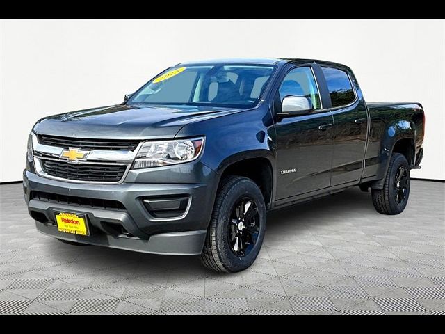 2015 Chevrolet Colorado LT