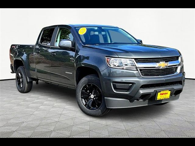 2015 Chevrolet Colorado LT