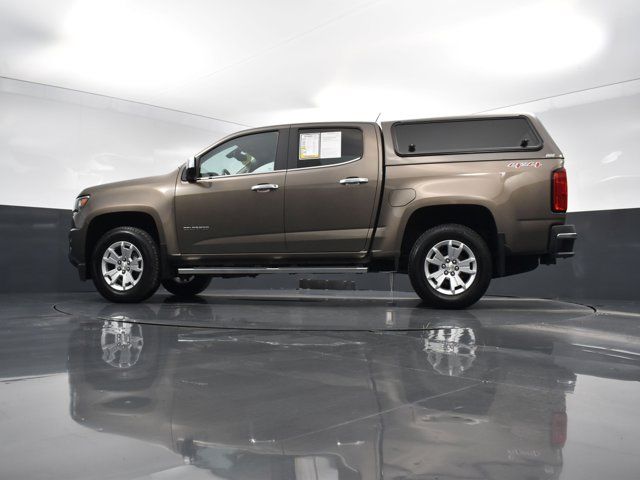 2015 Chevrolet Colorado LT