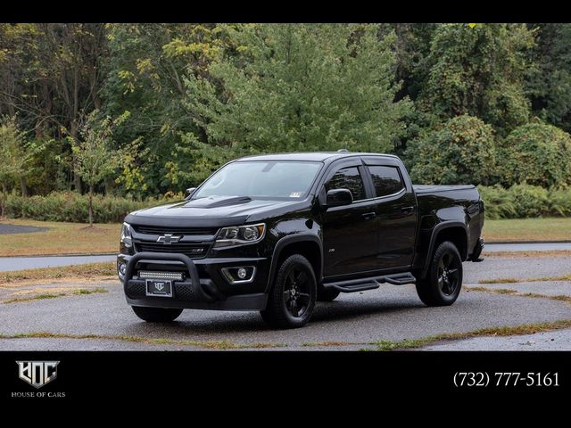 2015 Chevrolet Colorado LT