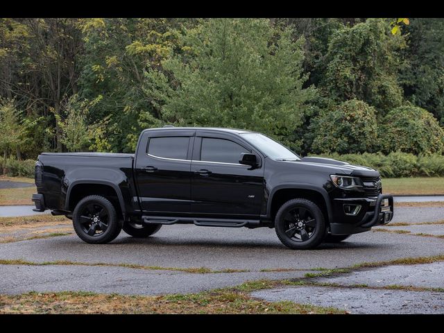 2015 Chevrolet Colorado LT