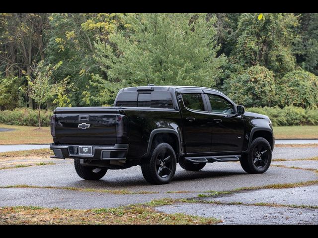 2015 Chevrolet Colorado LT