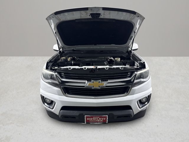 2015 Chevrolet Colorado LT