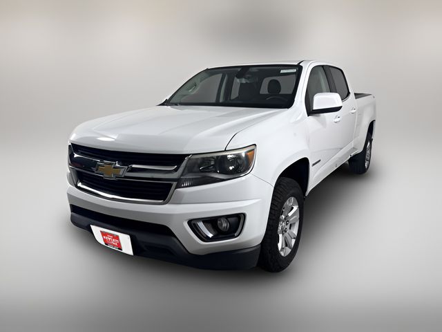 2015 Chevrolet Colorado LT