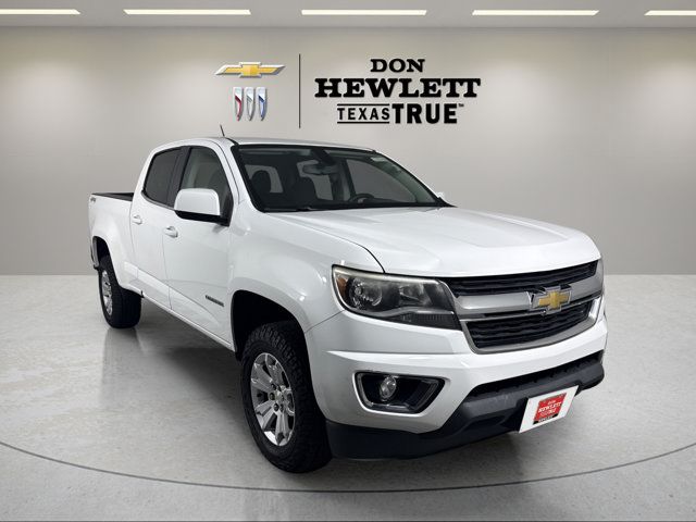 2015 Chevrolet Colorado LT
