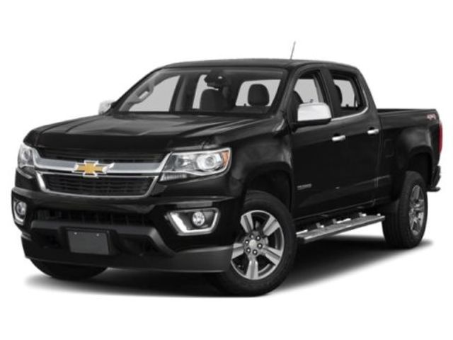 2015 Chevrolet Colorado LT