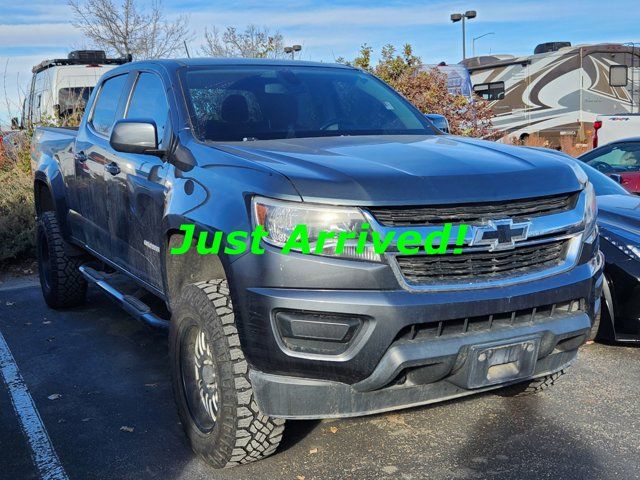 2015 Chevrolet Colorado LT