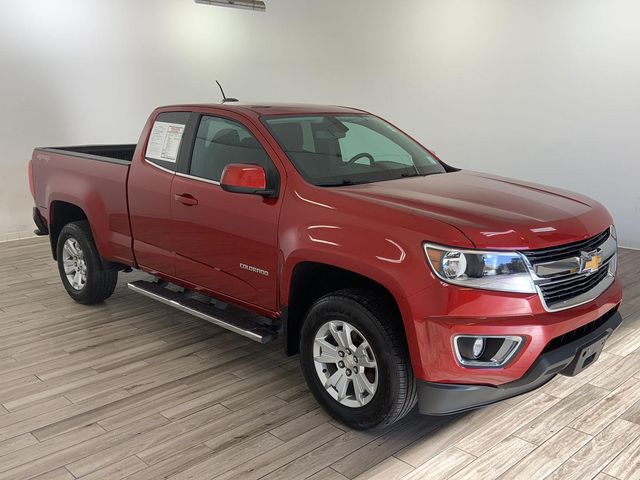 2015 Chevrolet Colorado LT
