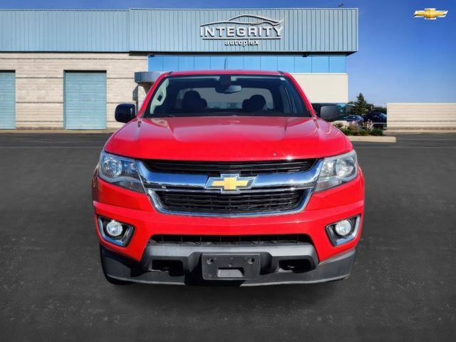 2015 Chevrolet Colorado LT