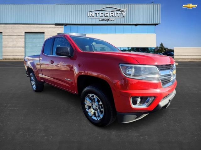 2015 Chevrolet Colorado LT