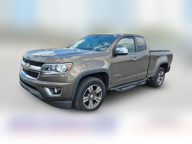 2015 Chevrolet Colorado LT