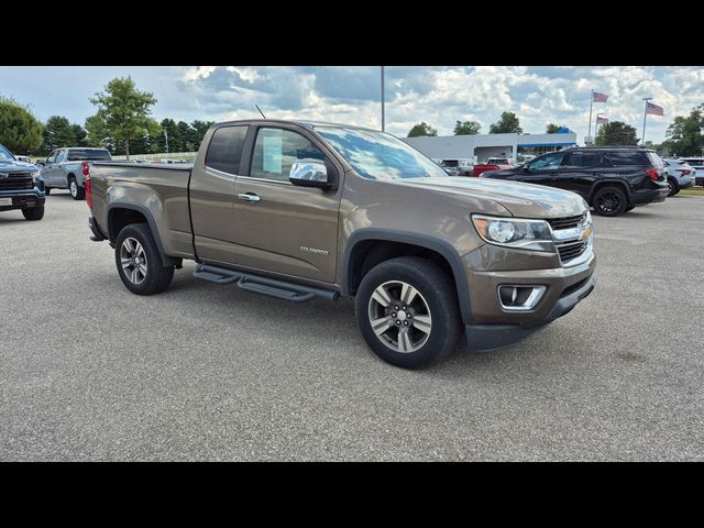 2015 Chevrolet Colorado LT