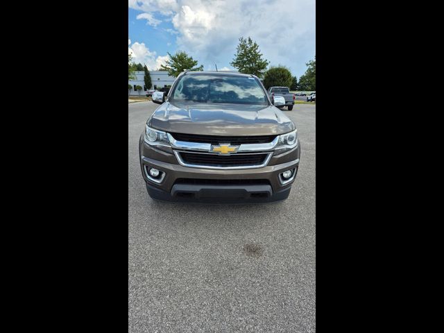 2015 Chevrolet Colorado LT
