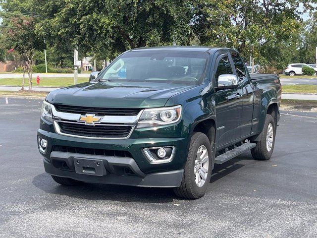 2015 Chevrolet Colorado LT