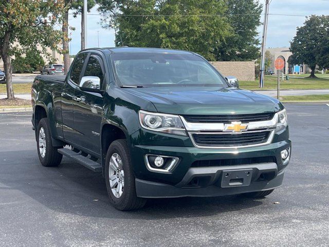 2015 Chevrolet Colorado LT