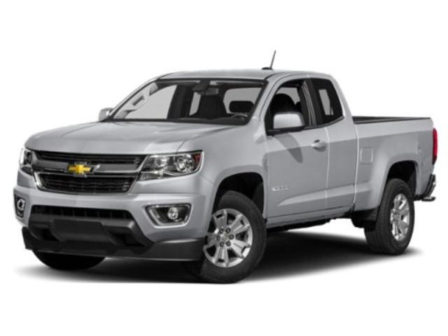 2015 Chevrolet Colorado LT